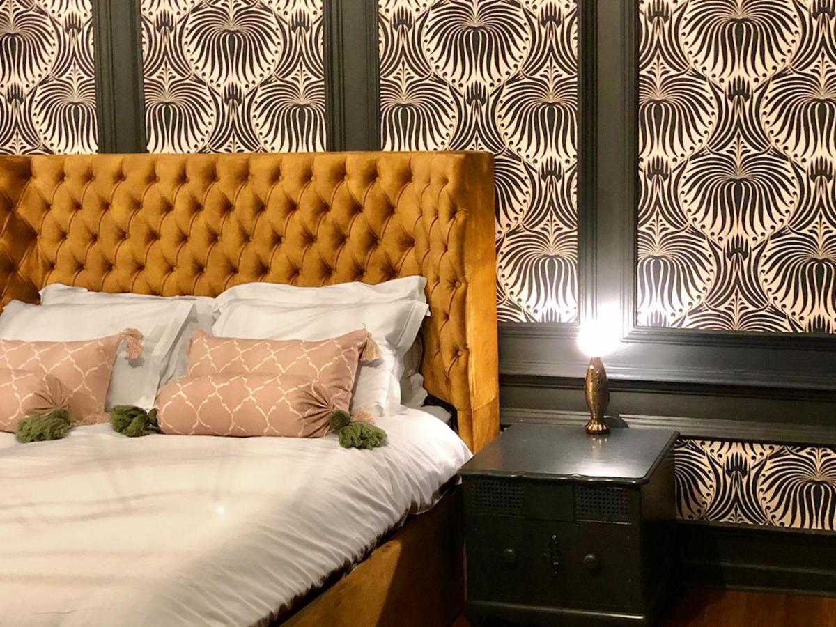 Maison Parfaite Yo1 - Exquisite 400 Year Old, City Centre Townhouse 约克 外观 照片