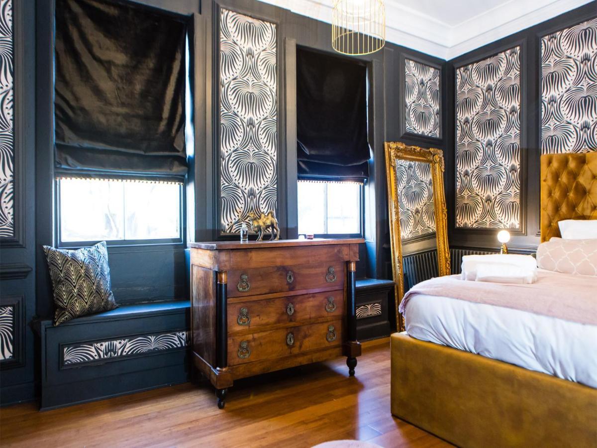 Maison Parfaite Yo1 - Exquisite 400 Year Old, City Centre Townhouse 约克 外观 照片