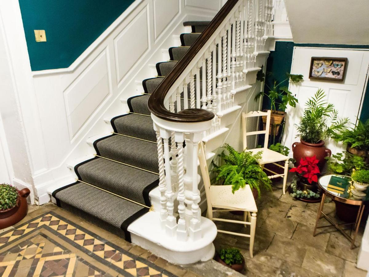 Maison Parfaite Yo1 - Exquisite 400 Year Old, City Centre Townhouse 约克 外观 照片