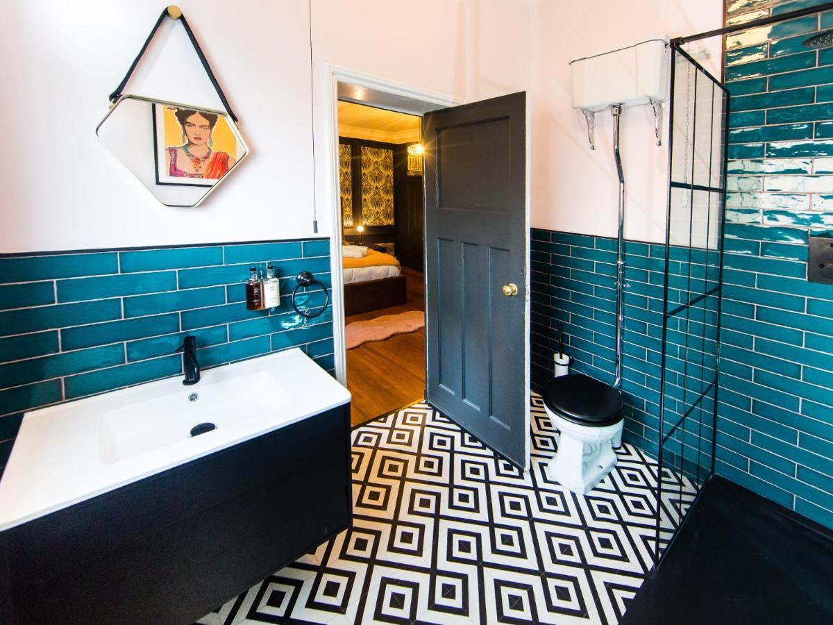 Maison Parfaite Yo1 - Exquisite 400 Year Old, City Centre Townhouse 约克 外观 照片