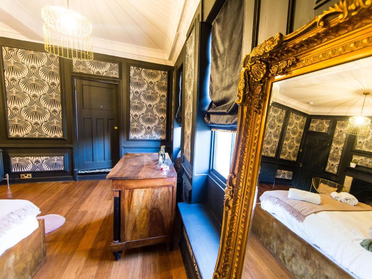 Maison Parfaite Yo1 - Exquisite 400 Year Old, City Centre Townhouse 约克 外观 照片