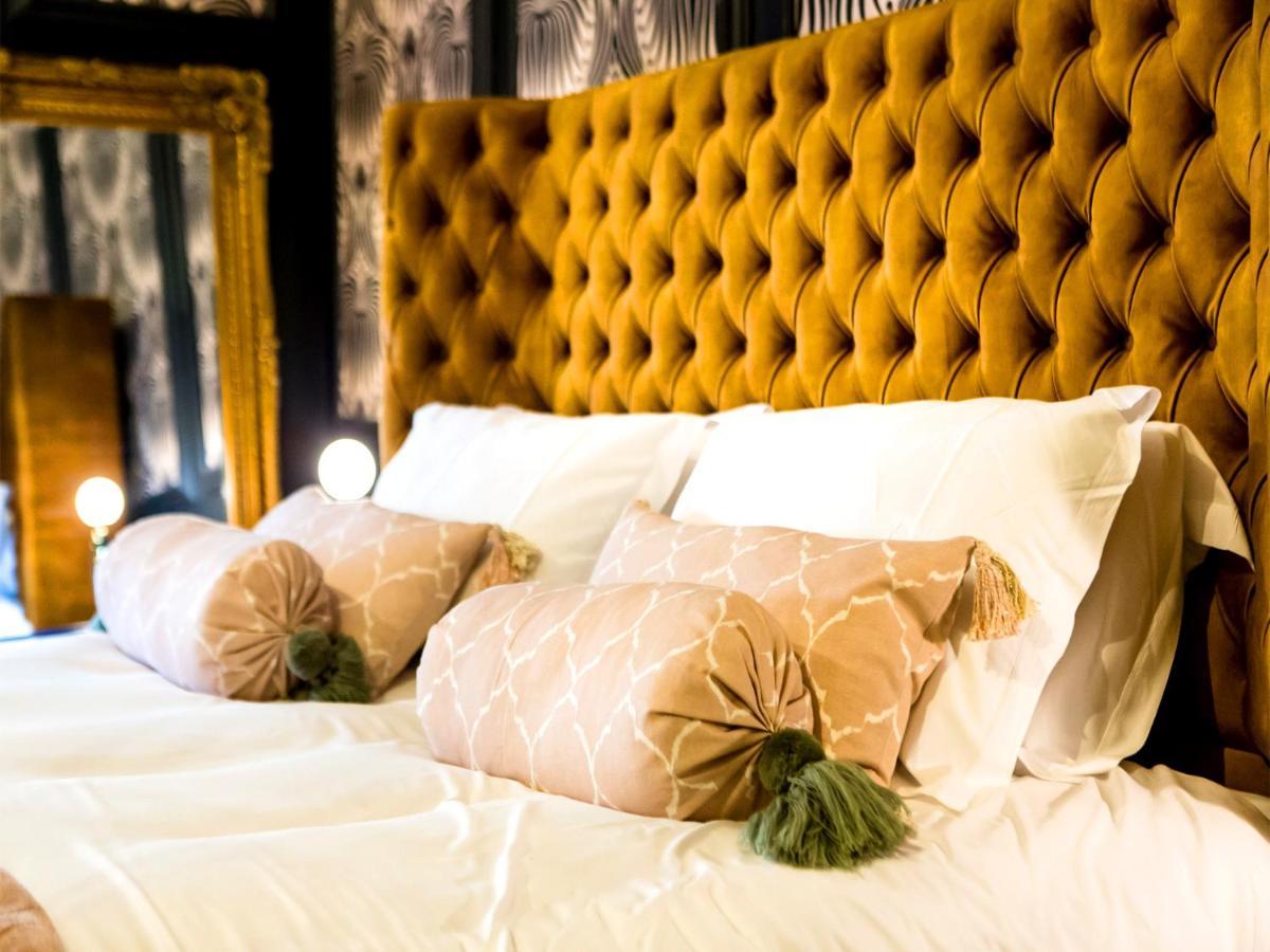 Maison Parfaite Yo1 - Exquisite 400 Year Old, City Centre Townhouse 约克 外观 照片