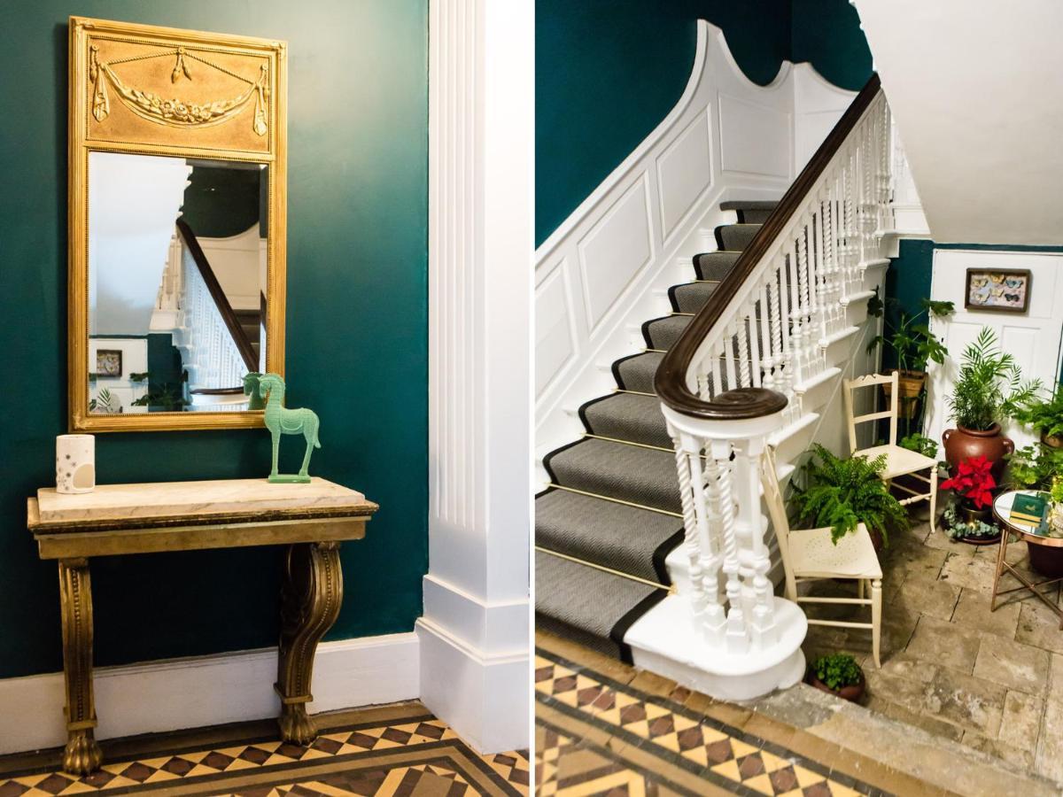 Maison Parfaite Yo1 - Exquisite 400 Year Old, City Centre Townhouse 约克 外观 照片