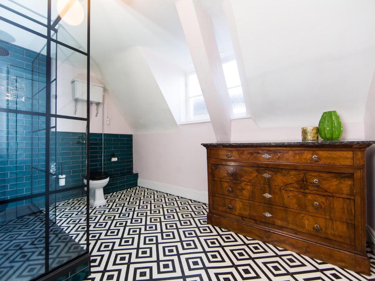 Maison Parfaite Yo1 - Exquisite 400 Year Old, City Centre Townhouse 约克 外观 照片