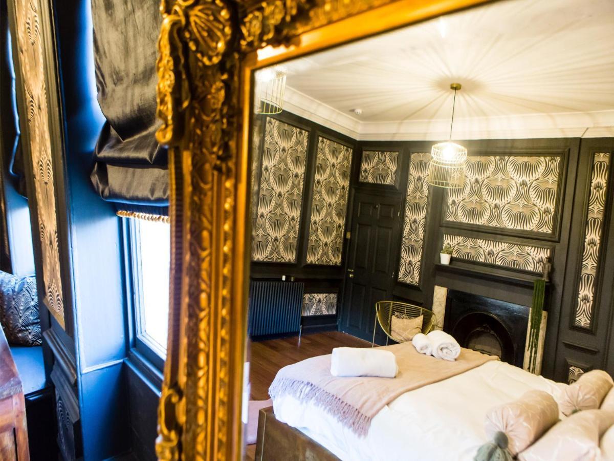 Maison Parfaite Yo1 - Exquisite 400 Year Old, City Centre Townhouse 约克 外观 照片