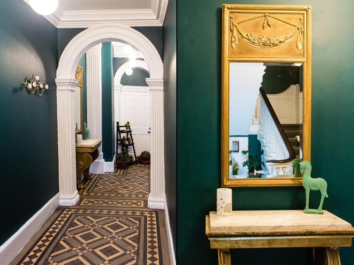 Maison Parfaite Yo1 - Exquisite 400 Year Old, City Centre Townhouse 约克 外观 照片