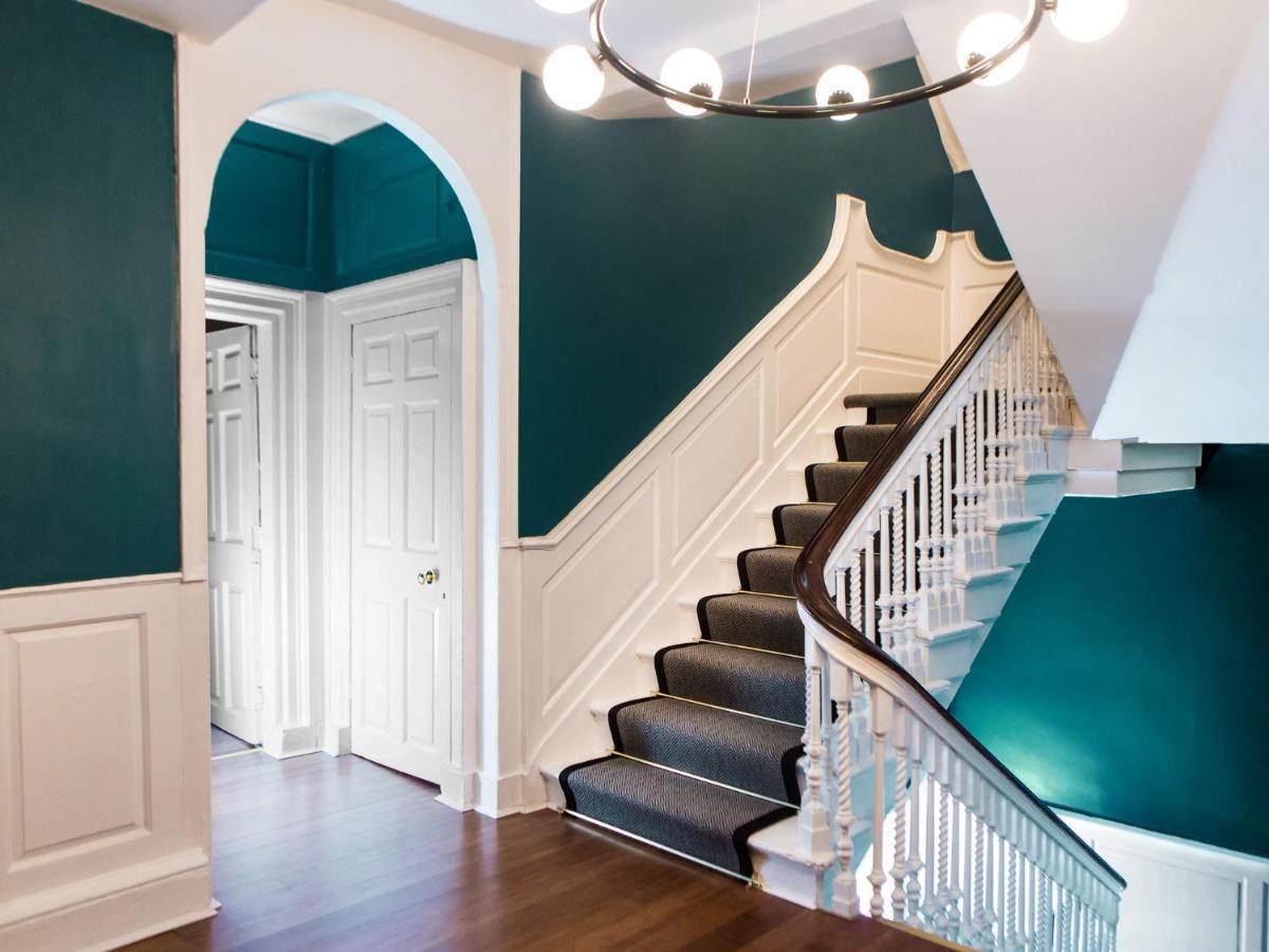 Maison Parfaite Yo1 - Exquisite 400 Year Old, City Centre Townhouse 约克 外观 照片